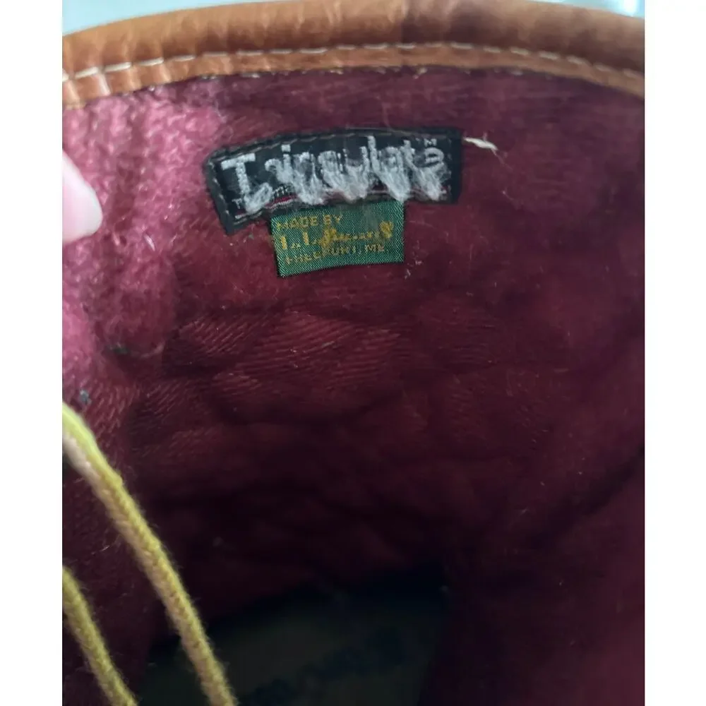 L.L. Bean vintage 80s